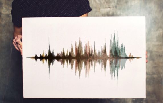 Customer Success Story: Soundwave Art